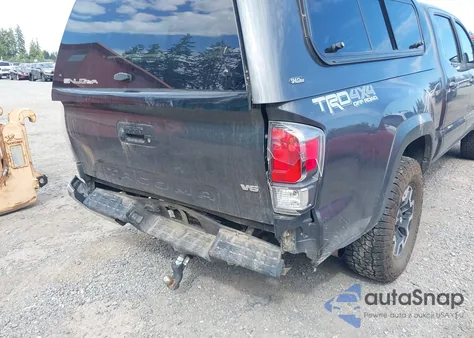 2021 Toyota Tacoma Trd Off-Road z USA, uszkodzony, nr VIN 3TMDZ5BN3MM104062